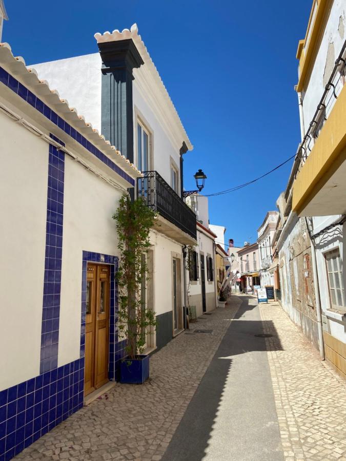 Alma Da Vida Ferragudo Aparthotel Ferragudo  Bagian luar foto