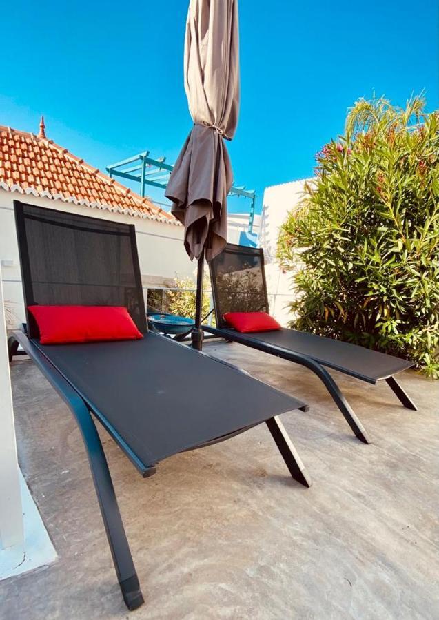 Alma Da Vida Ferragudo Aparthotel Ferragudo  Bagian luar foto