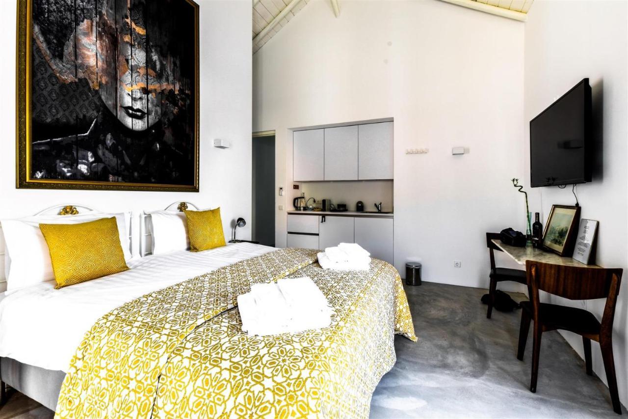 Alma Da Vida Ferragudo Aparthotel Ferragudo  Bagian luar foto