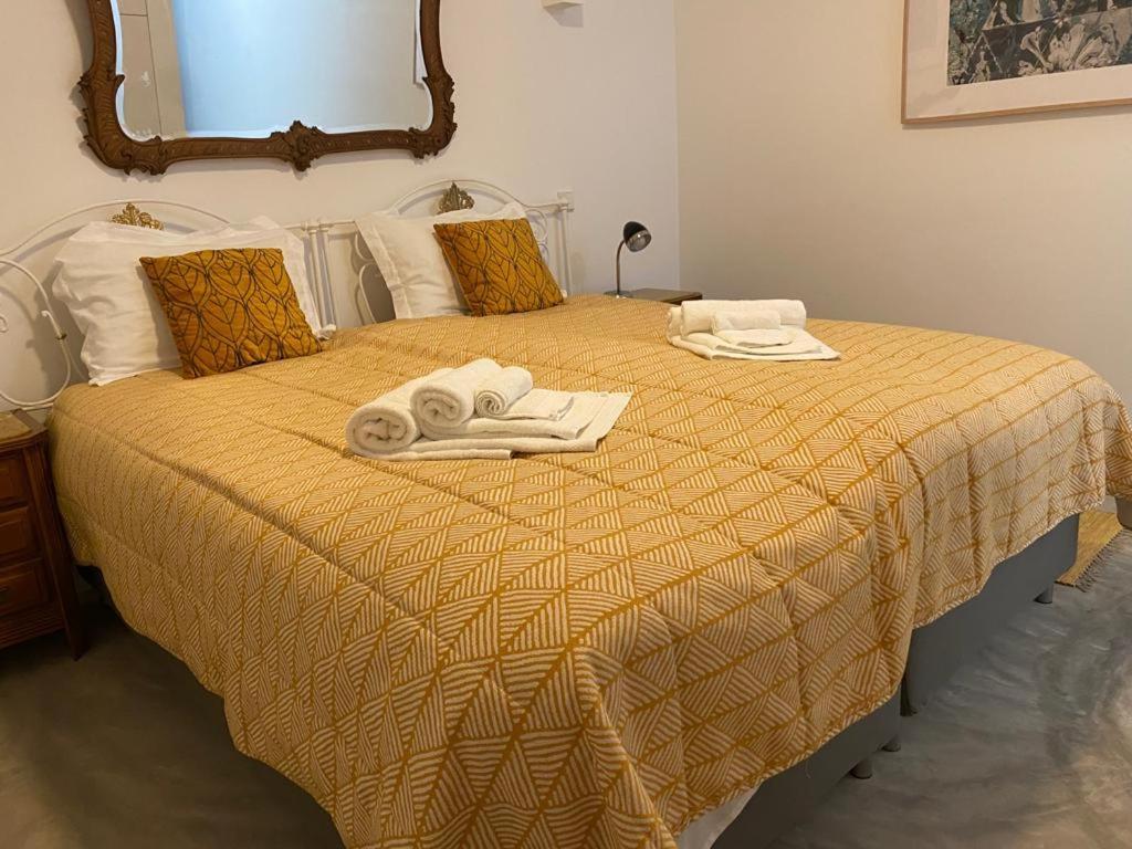 Alma Da Vida Ferragudo Aparthotel Ferragudo  Bagian luar foto
